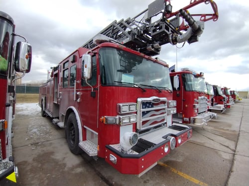 Stickney FD
