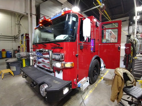 Evanston FD