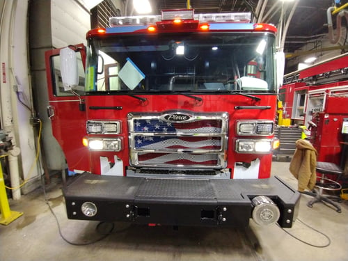 Evanston FD