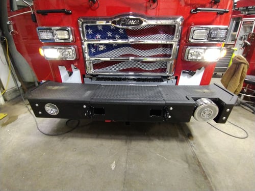 Evanston FD
