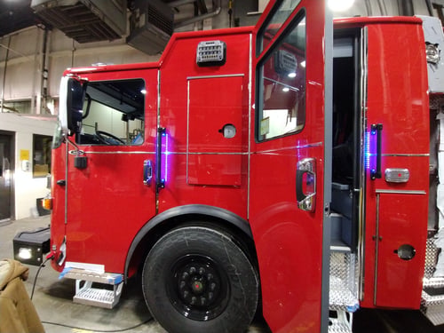 Evanston FD