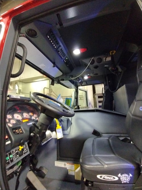 Evanston FD