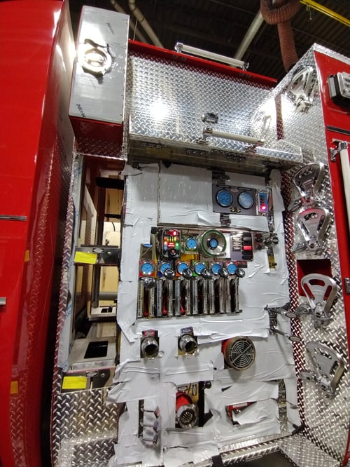 Evanston FD
