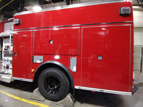Evanston FD