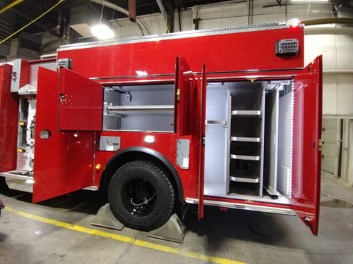 Evanston FD
