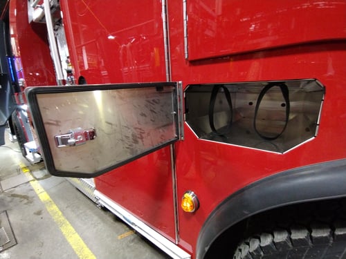 Evanston FD