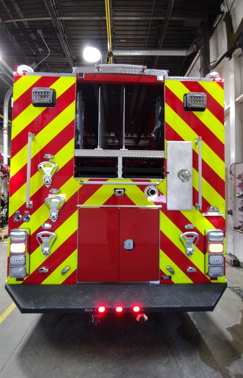 Evanston FD