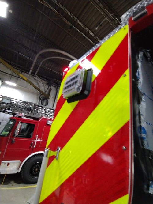 Evanston FD