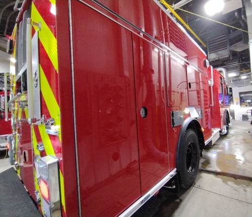 Evanston FD