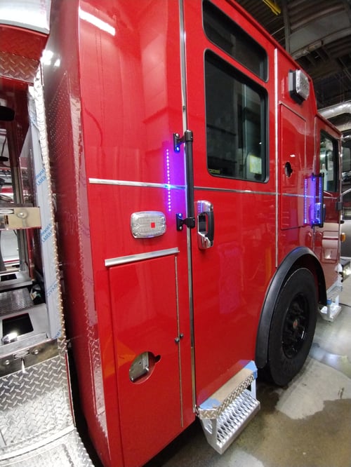 Evanston FD
