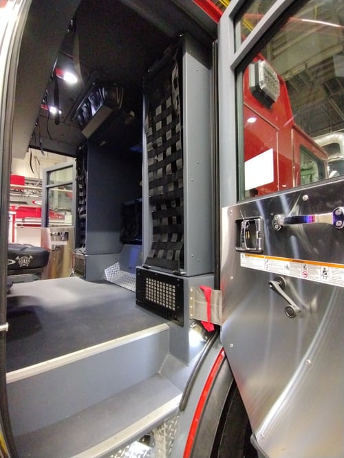 Evanston FD