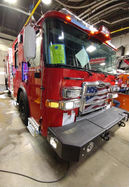 Evanston FD