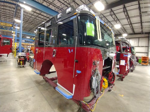 Newburgh FD