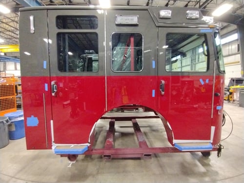 Newburgh FD