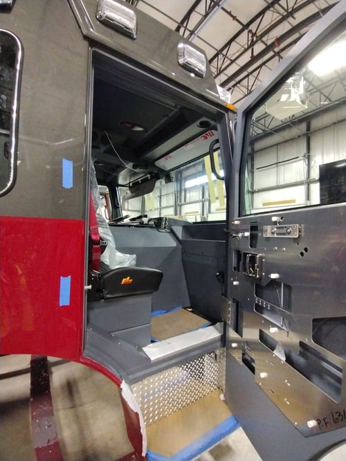 Newburgh FD