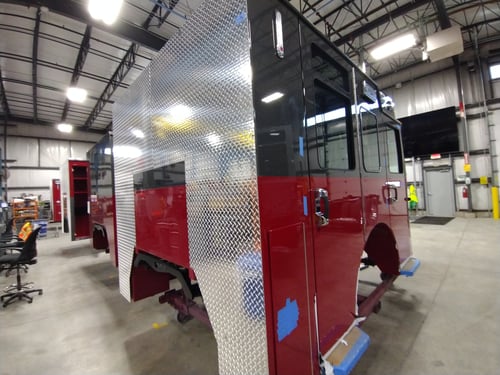 Newburgh FD