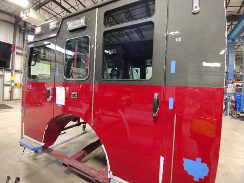 Newburgh FD