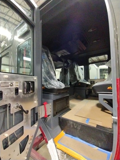 Newburgh FD