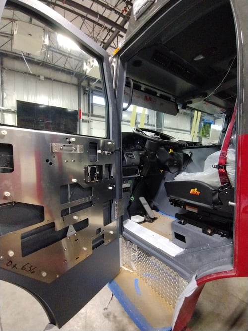 Newburgh FD