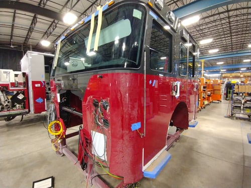 Newburgh FD
