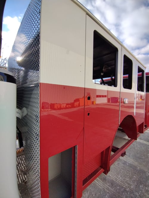 East Central FD