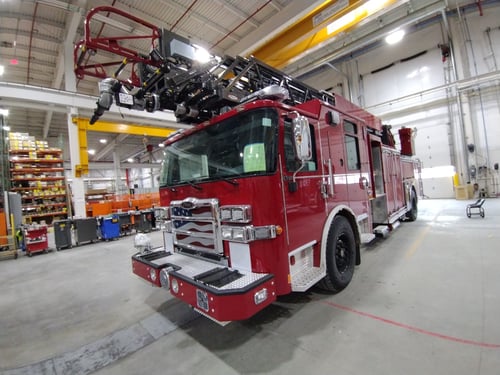 Stickney FD