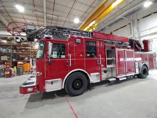Stickney FD