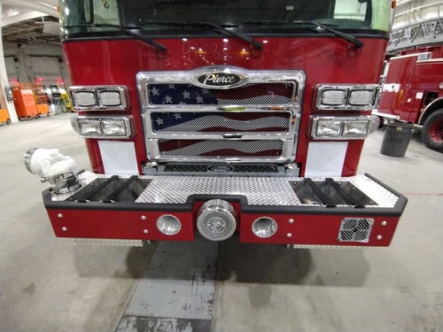 Stickney FD
