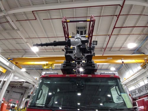 Stickney FD