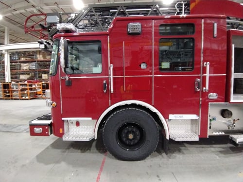 Stickney FD