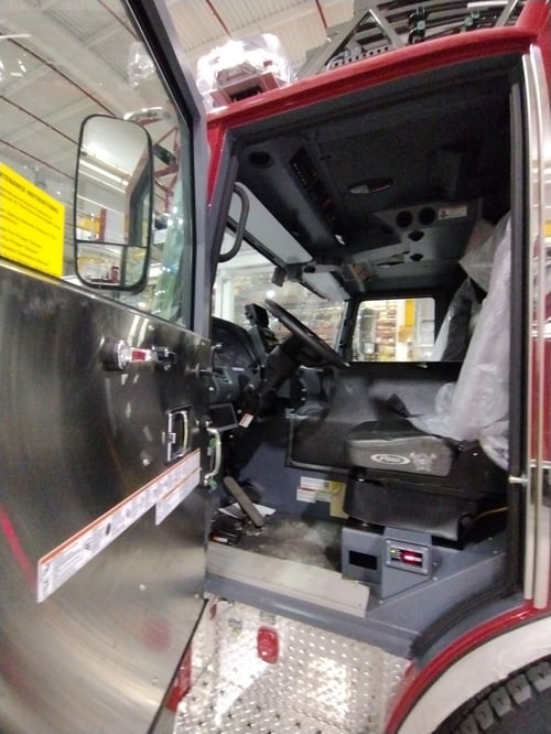 Stickney FD