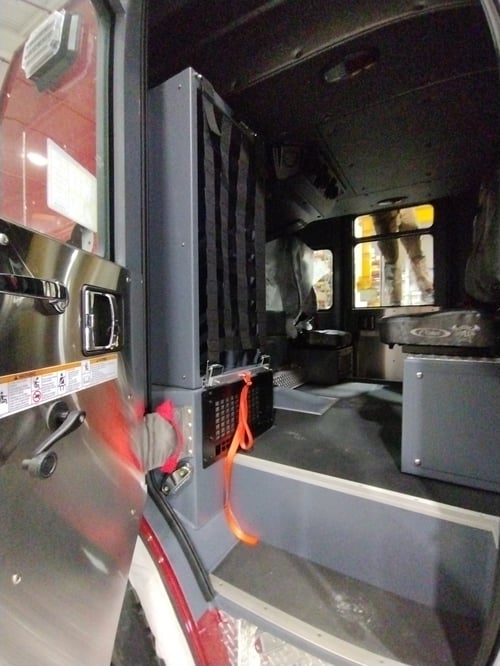 Stickney FD