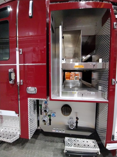 Stickney FD