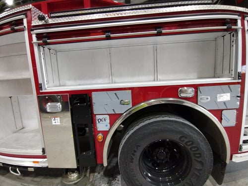 Stickney FD