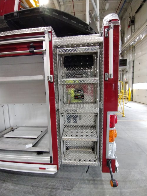 Stickney FD