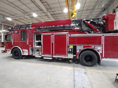Stickney FD
