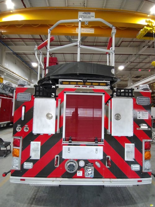 Stickney FD