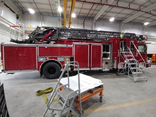 Stickney FD