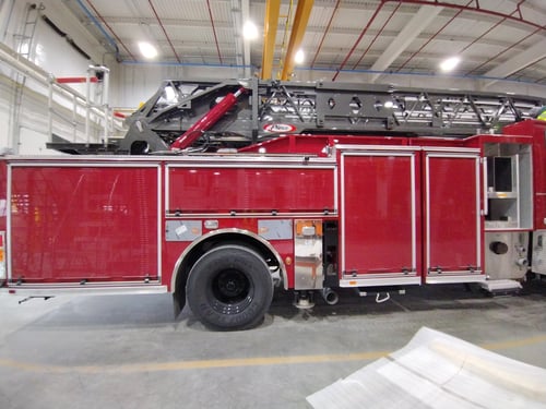 Stickney FD