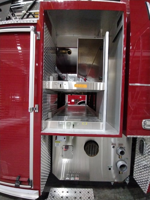 Stickney FD