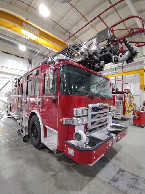 Stickney FD