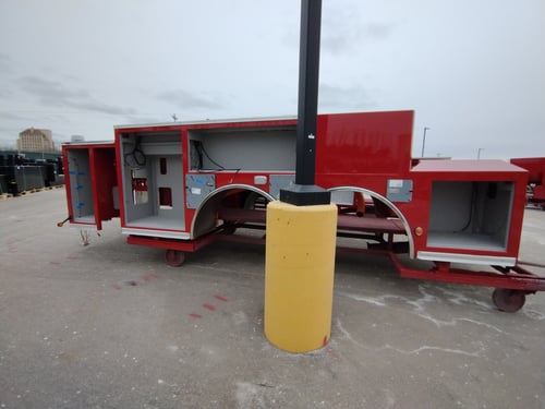Big Lake FD