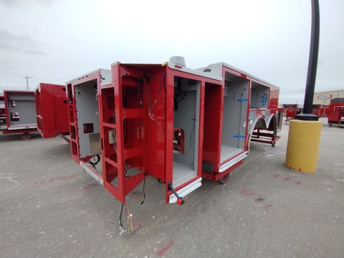 Big Lake FD