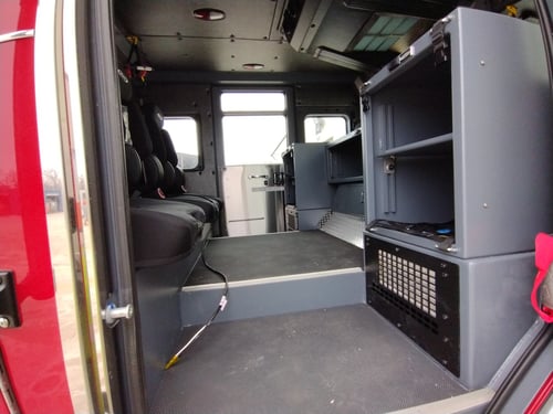 Bismarck FD