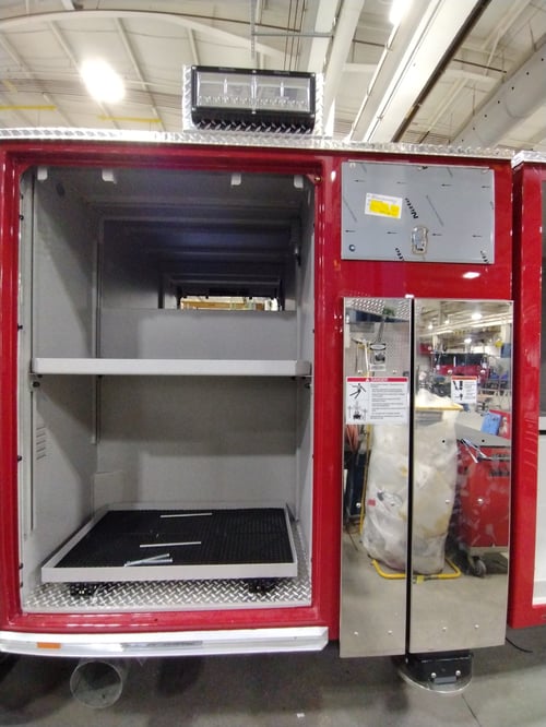 Schaumburg FD