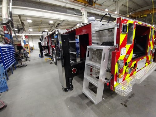 Schaumburg FD