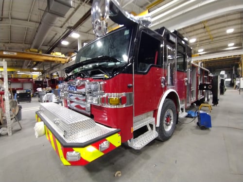 Schaumburg FD