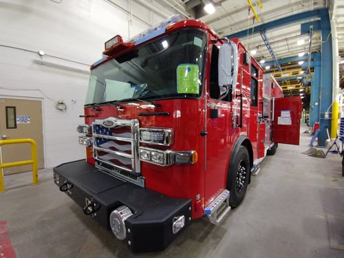 Evanston FD