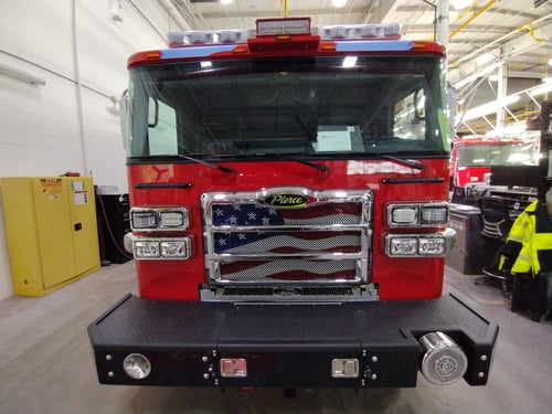 Evanston FD