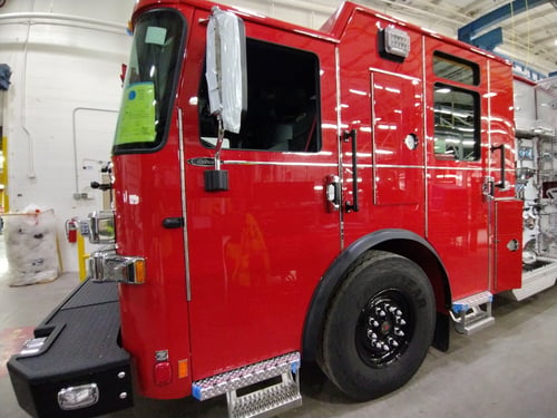 Evanston FD